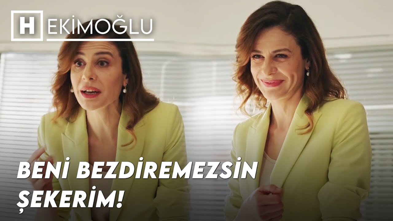 İpek, Naci'ye Dişlerini Gösterdi | Hekimoğlu 46.Bölüm
