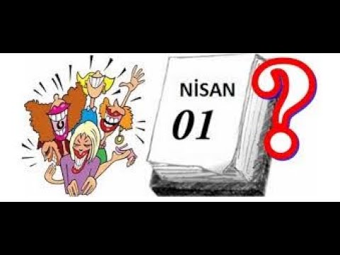 PEKİ NEDEN #1NİSAN ???                                                 #tarih #bilgi #nisanaptalları