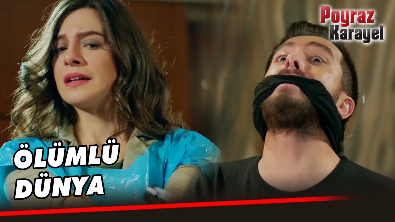 İpek ve Songül'ün, Selçuk'u Ortadan Kaldırma Planı! - Poyraz Karayel 47. Bölüm