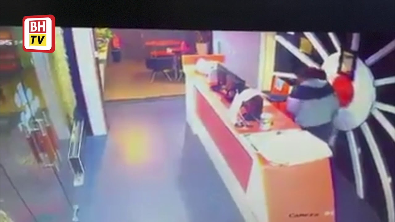 Pekerja hotel disamun, dicabul