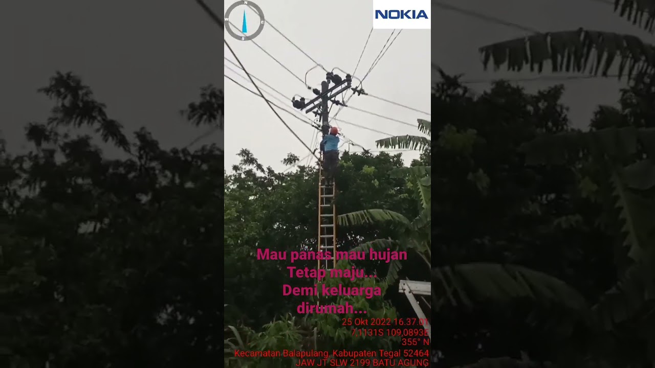 PEKERJA PLN