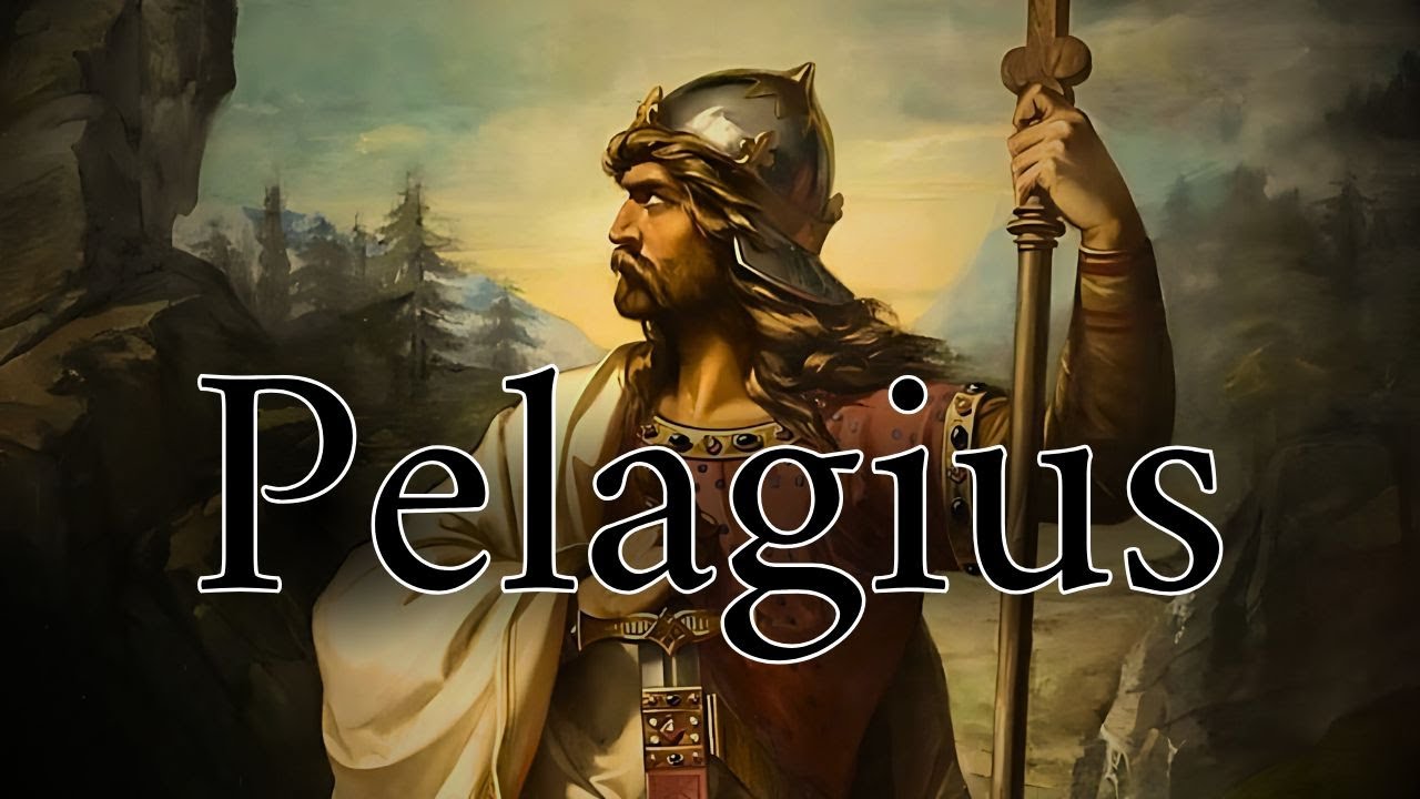 Pelagius of Asturias [Proto-Ibero-Romance & Gothic Song] | The Skaldic Bard