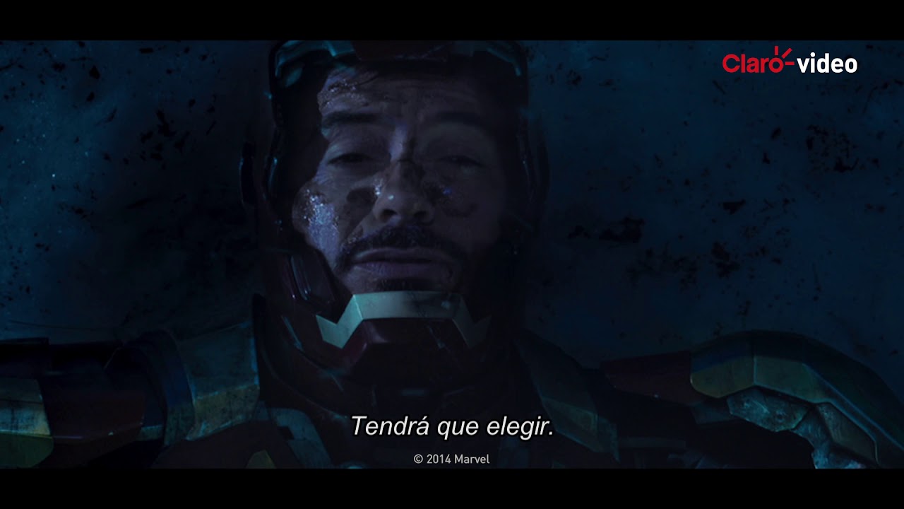 Película | Iron Man 3