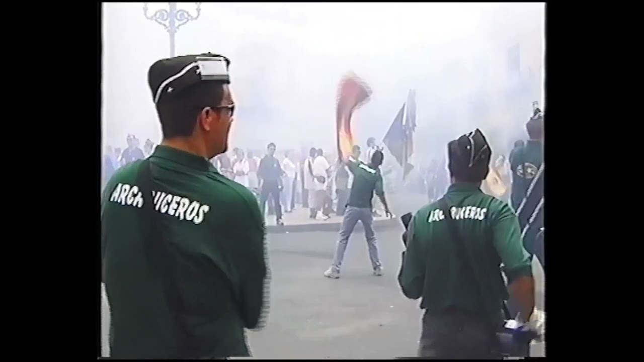 Película año 2002 Cristianos Villena