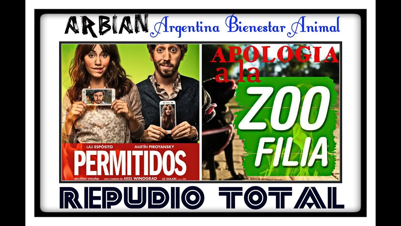 Película Argentina Permitidos Escena Apología Zoofilia