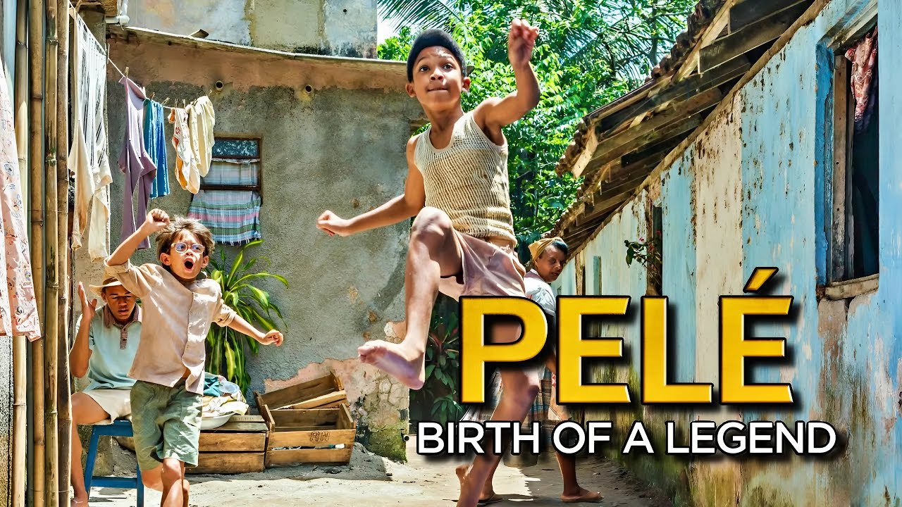 PELE: Birth of a Legend 2016 Full Movie in HINDI | Hollywood movie hindi dubbed