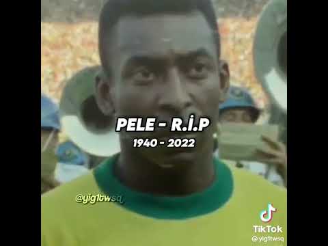 Pele öldü