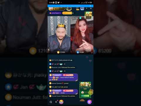pelhwan vs Aliza khan full hot punishment jhatky bigo live pk 001 full enjoy pelhwan