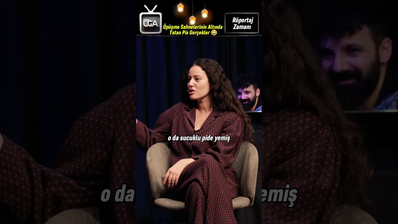 Pelin Akil'i beğenenlerin libodo yerlerde şuan 😂 #ugatv #röportajzamanı #pelinakil #magazin #ünlüler