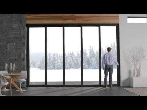 Pella Scenescape Multi-Slide Patio Door