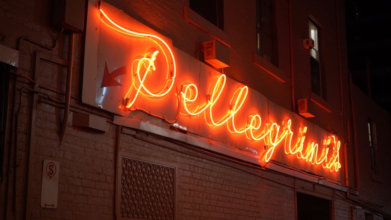 Pellegrini's: The Legacy Of Sisto Malaspina