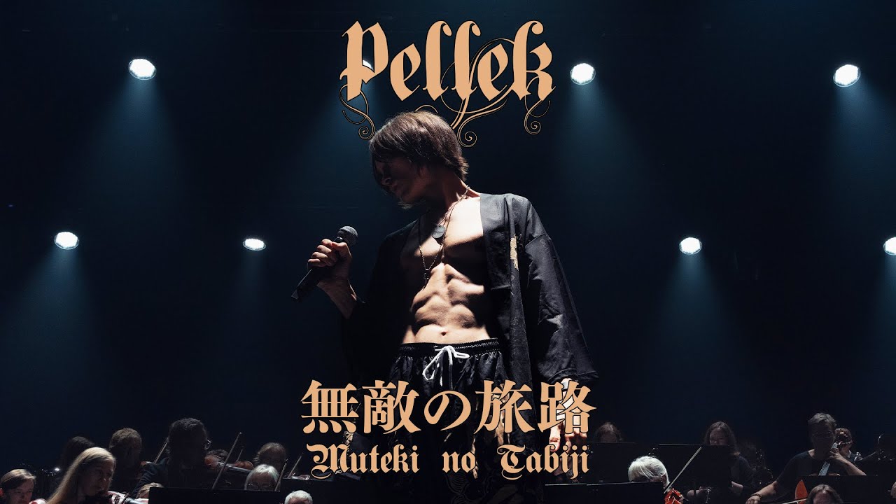 PelleK「疑わないで欲しい真実」Utagawanaide Hoshii Shinjitsu (Muteki no Tabiji)