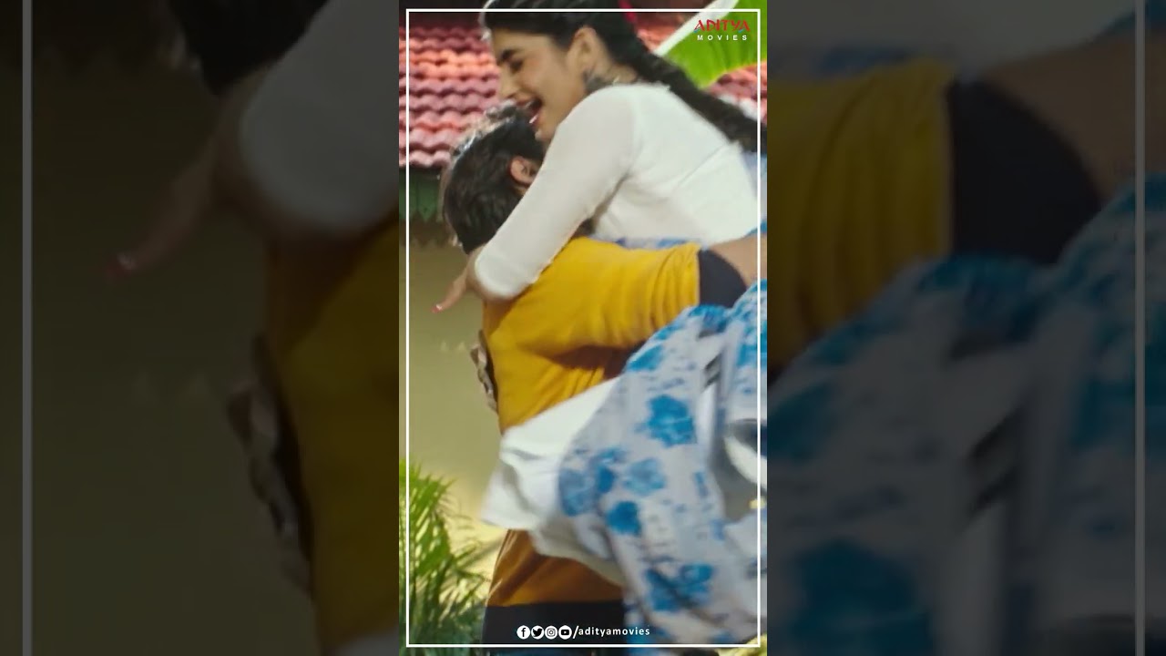 #Pellisandad Movie YT Short | #Shorts | #Roshan | #Sreeleela | #Reels | #Shortsvideo | #AdityaMovies
