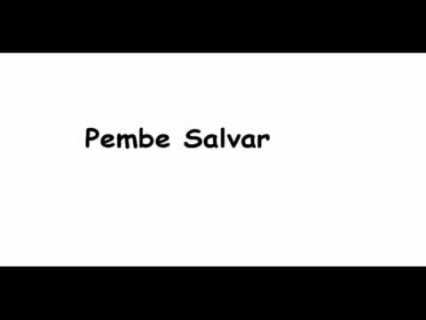 Pembe Salvar Roman Havasi