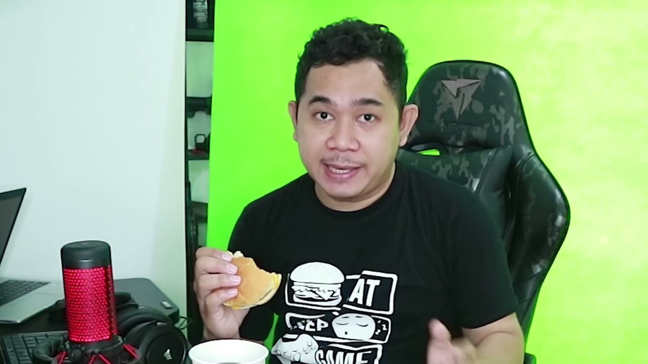 PEMBUKAAN GAK JELAS - Frits Bhaskara (YTP)