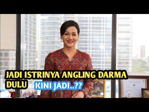 Pemeran Dewi Setyawati 'Angling Dharma' kini punya karier top jadi komisaris.