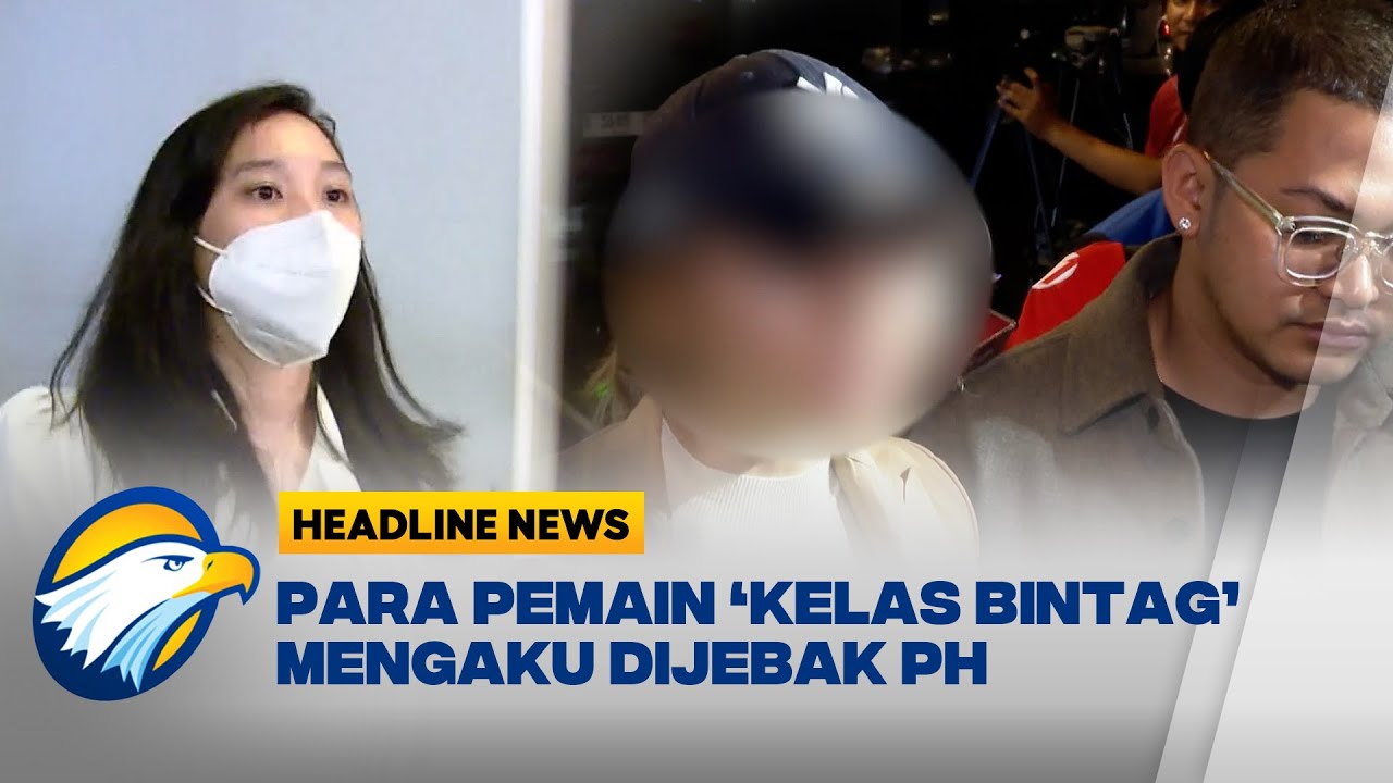 Pemeran Film B1ru 'Kelas Bintang' Diperiksa Sebagai Saksi Fakta