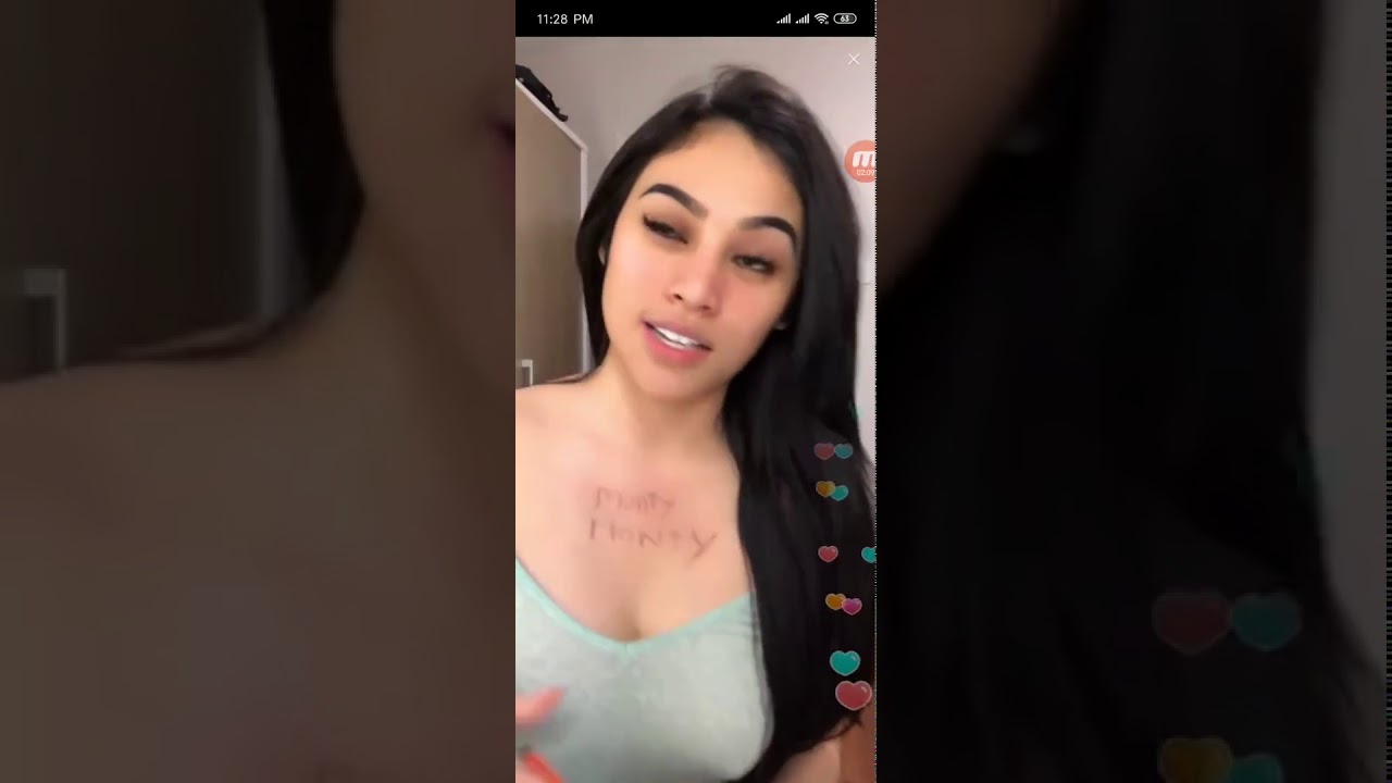 PEMERSATU BANGSA BEBY ANGELA BIGO LIVE GA PAKE BH! GAADA OBAT UTINGNYA