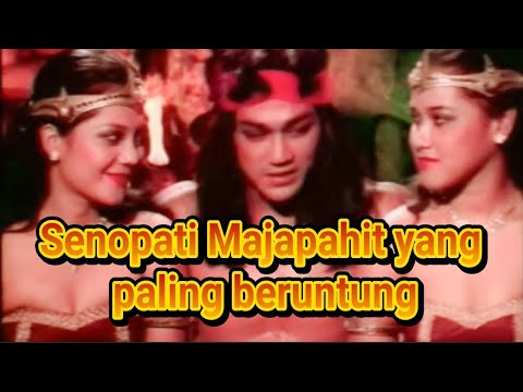 Pemuda Sakti yang beruntung, Menguasai Majapahit sekaligus sang ratu yang cantik jelita.