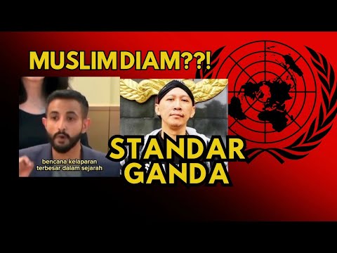 Pemuda Yaman Guncang PBB! Kritik Umat Islam yang Bungkam Soal Saudi, Permadi Arya Beri Respons Tajam