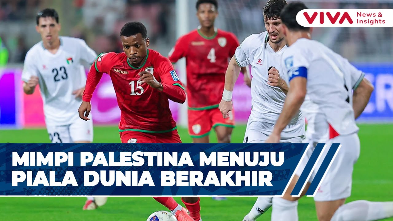 Penalti Kontroversi di Menit 90+7, Antarkan Oman Lolos ke Ronde 4