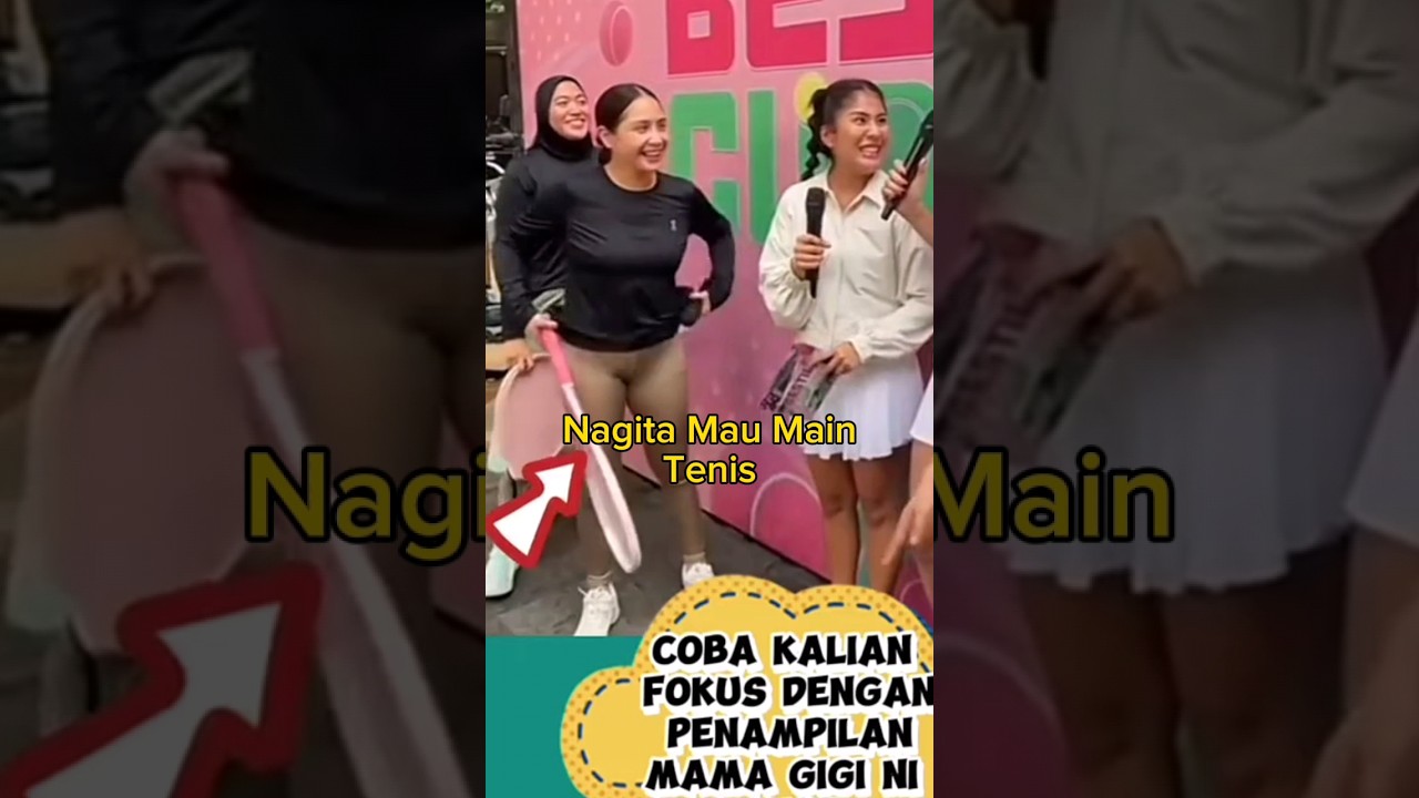 Penampilan Nagita di Cibir Netizen #nagitaslavina
