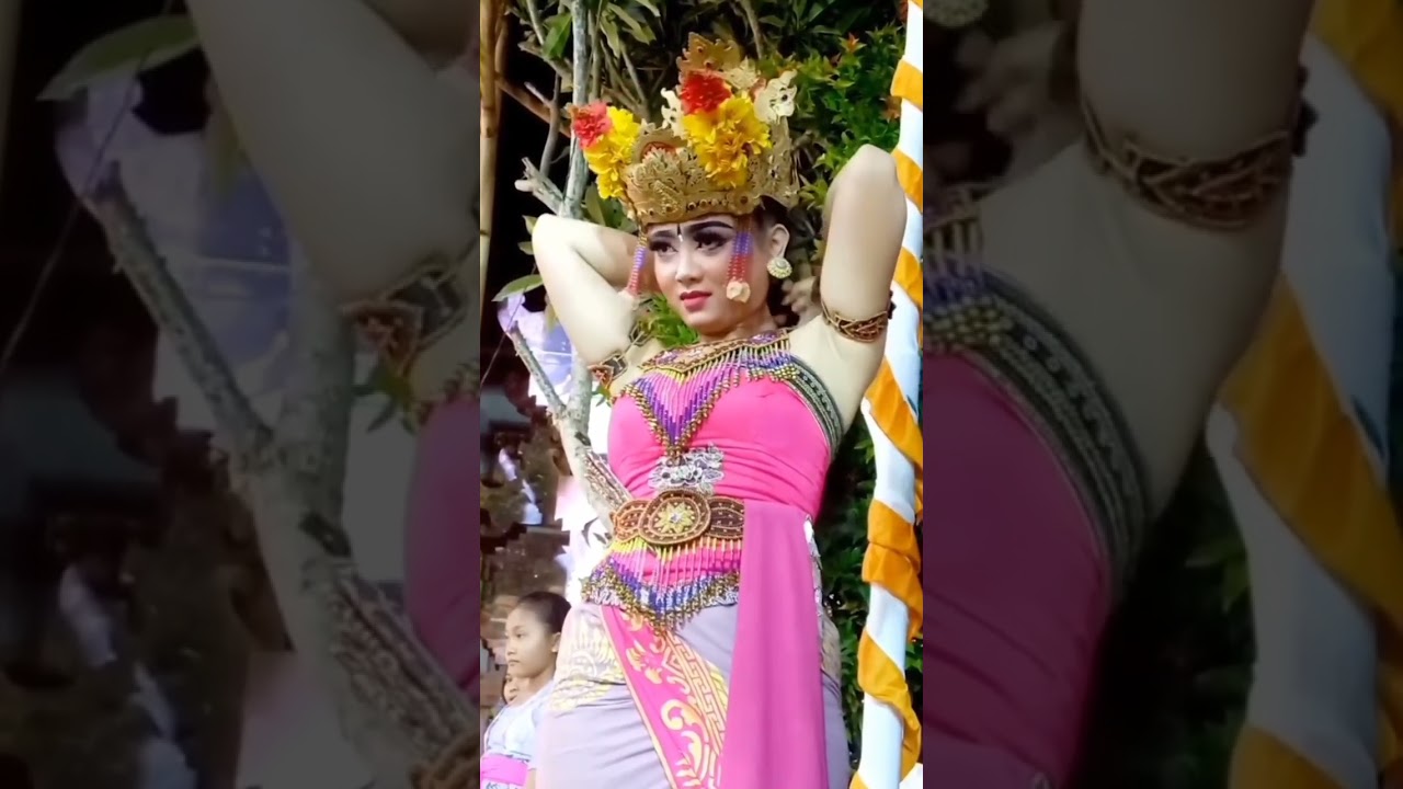 Penari Joged Bumbung Super Cantik