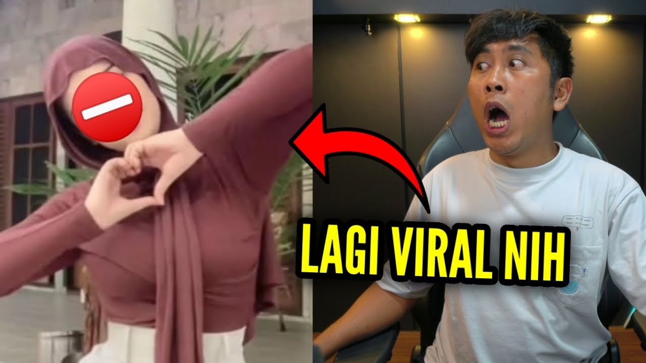 PENASARAN VIDEO IZZA LIVE SAMBIL DI JEPIT‼️.. AHMAD EMANG TAU AJA LO