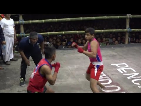 pencak dor terbaru 2021|| Gimana rasanya sampai kena tendang kemaluannya || Onepride MMA