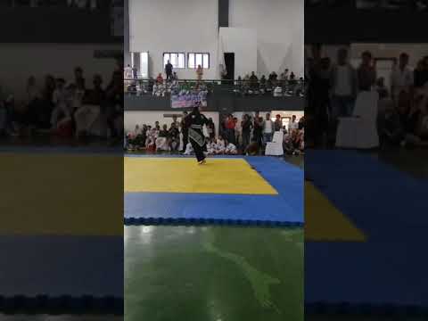 Pencak silat athlete performance #storytime #shortvideo #shorts