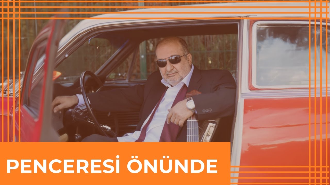 Penceresi Önünde