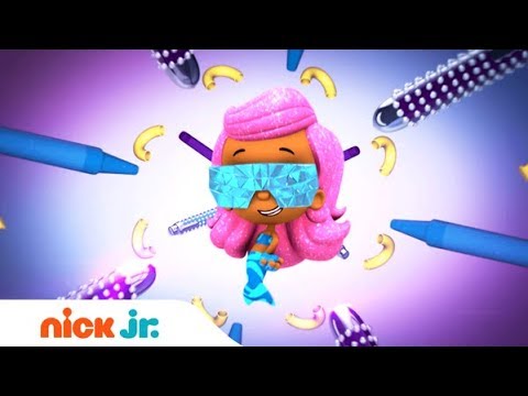Pencil Case' Back to School Sing-Along School Parody 🖍️| Stay Home #WithMe | Music Video | Nick Jr.