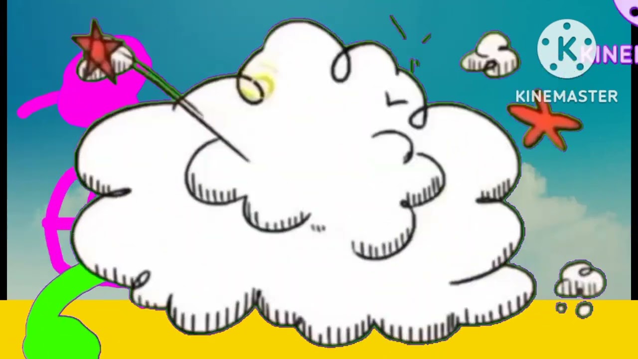 Pencilmation Fight Cloud!