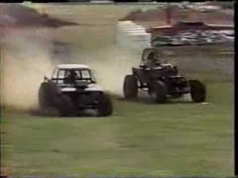Penda Racing Series: Mud Racing 1992-1993