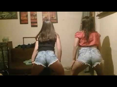 Pendejas bailando🔝😏