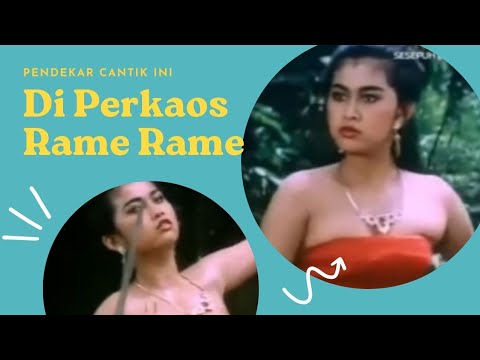 Pendekar Cantik Ini Di Perkaos Rame Rame Oleh Penjahat @tentangfilm.2024