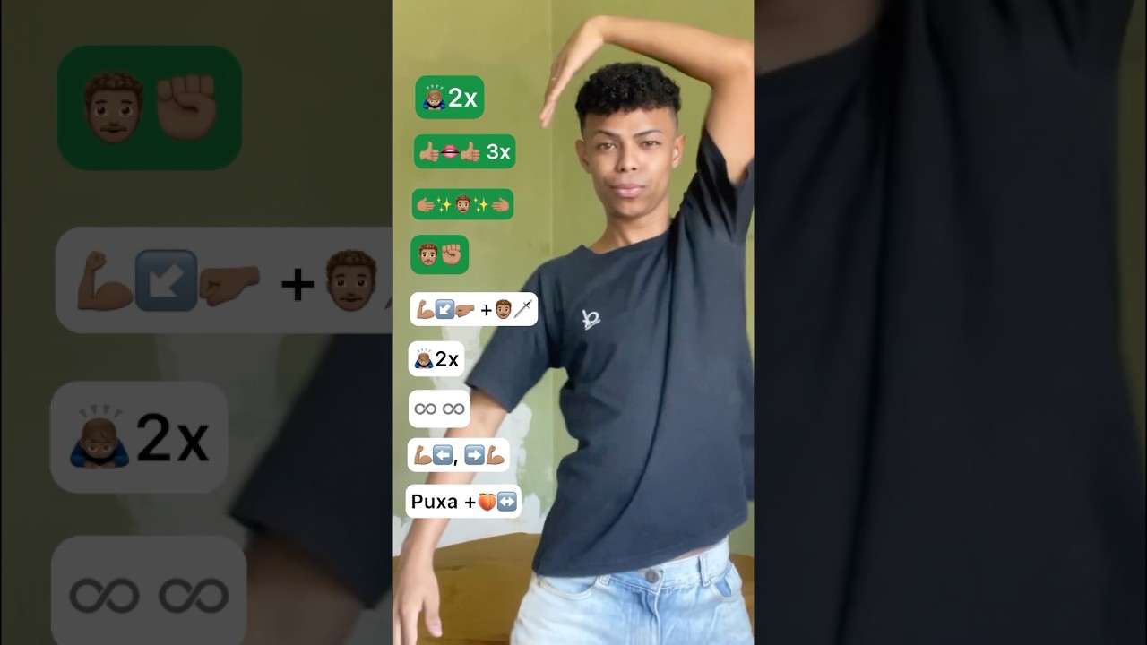 Penelope Charmosa Gugu Ofc e Os Tralhas tutorial - Dancinha tik tok #dance #shorts #tiktok