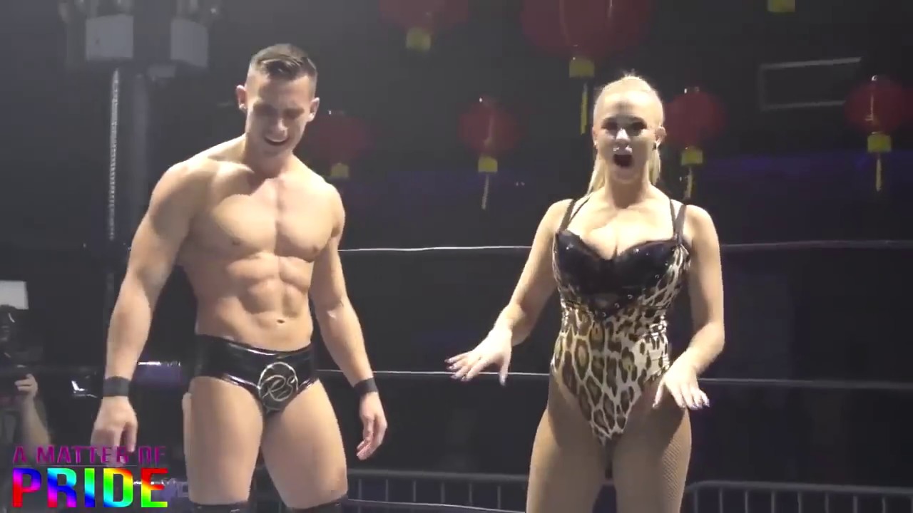 Penelope Ford vs. Randy Summers  [A Matter Pride 10/18/2018]