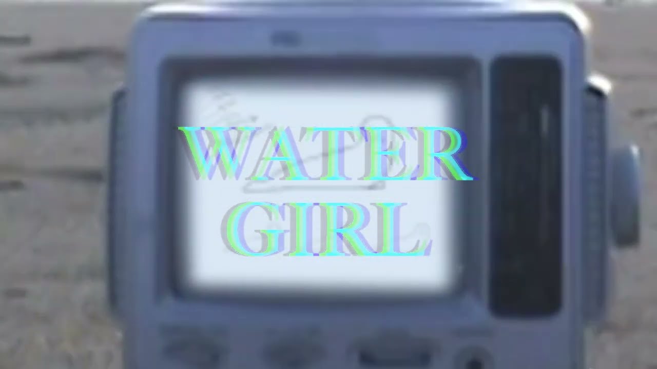 Penelope Scott - Water Girl (Official Audio)