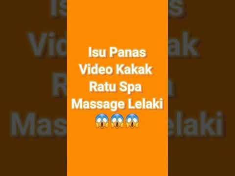 Pengakuan Exclusive Video P*n*s Kakak Ratu Spa
