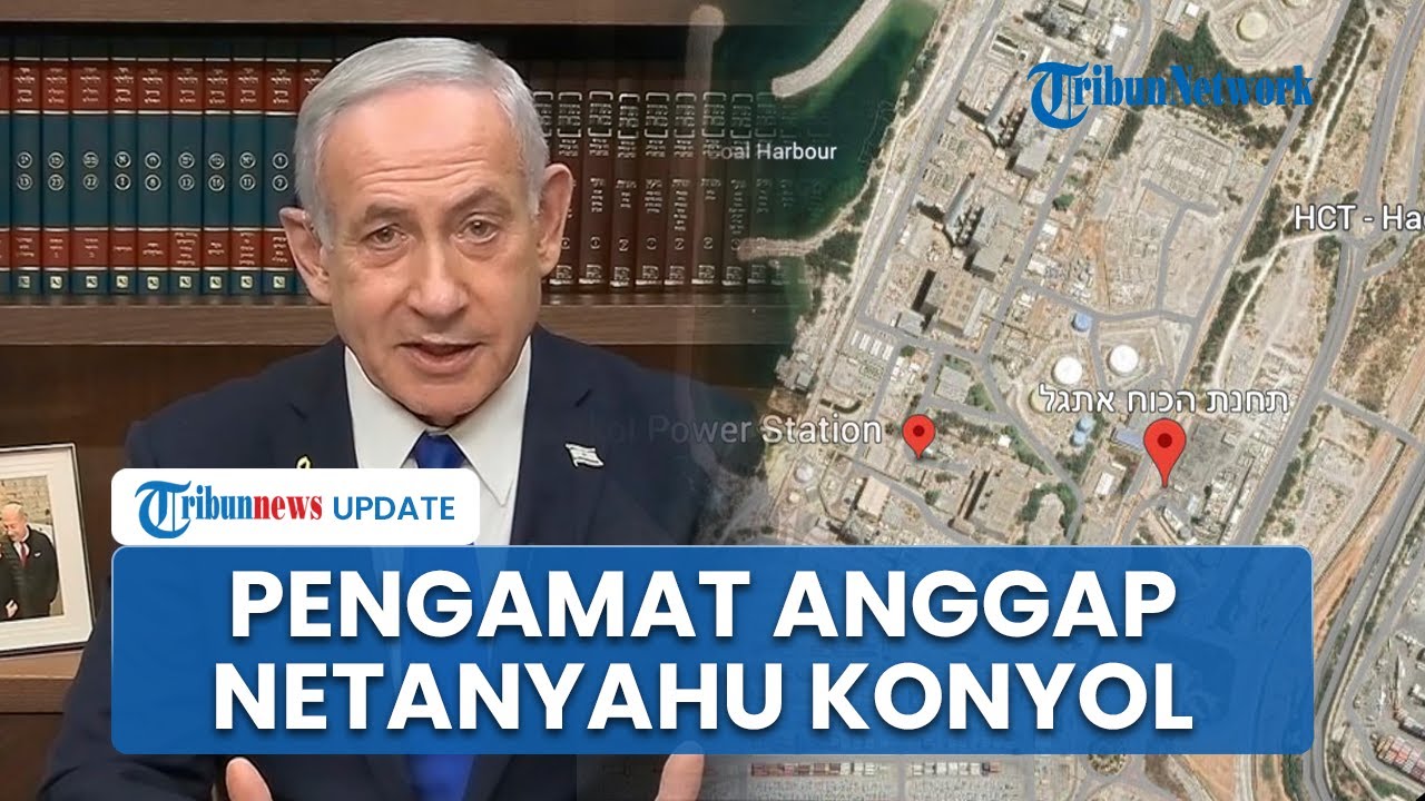 Pengamat Klaim Netanyahu Konyol soal Tujuan di Iran: Tak Ada Pilihan Lain selain Gencatan Senjata