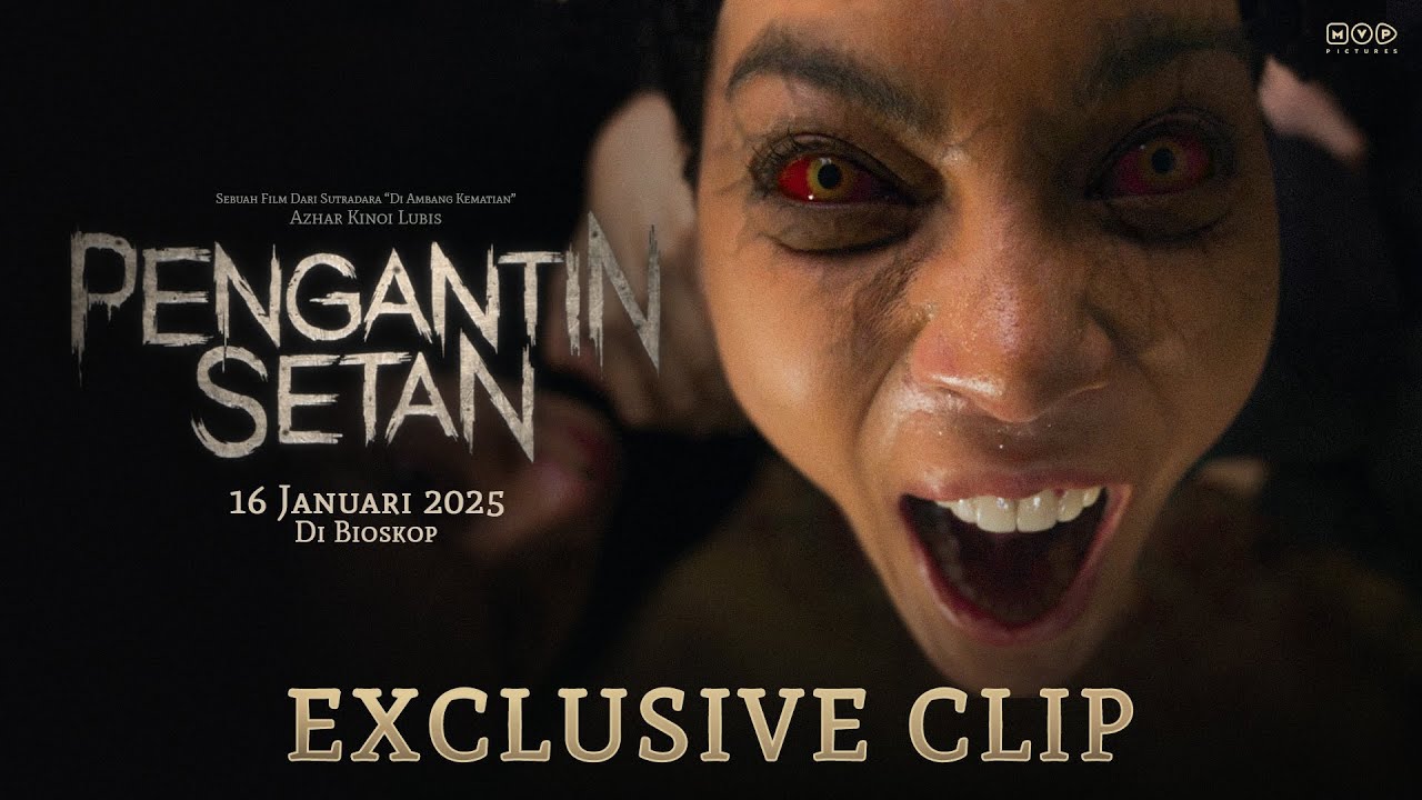 Pengantin Setan - Exclusive Clip