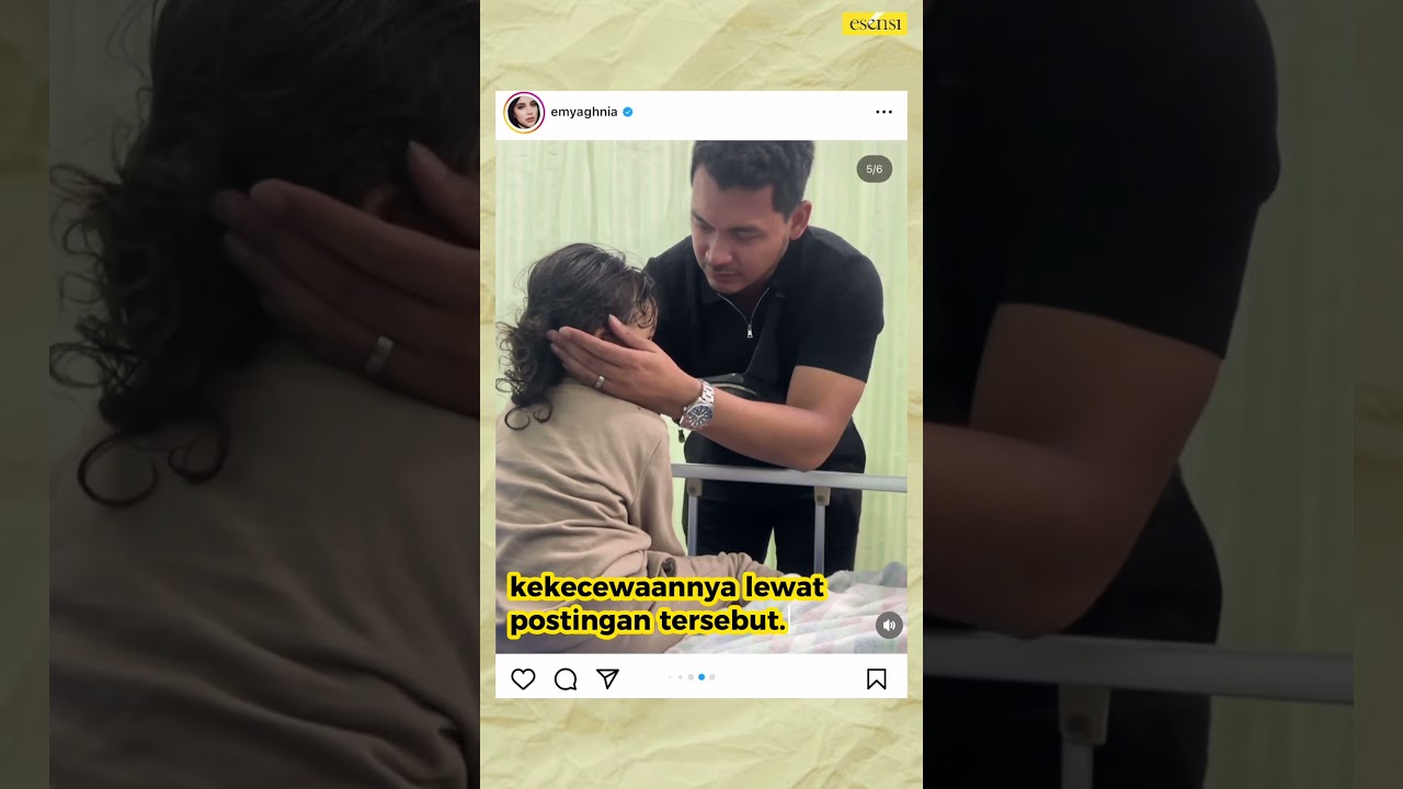 Pengasuh Aniaya Anak Selebgram Emy Aghnia Hingga Lebam, Ada Rekaman CCTV-nya!