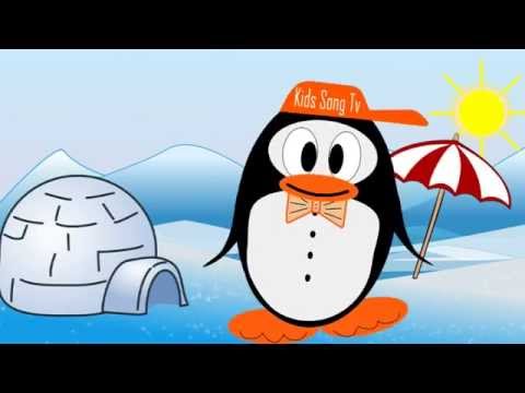 PENGUEN ŞARKISI /Volkan Öğretmen