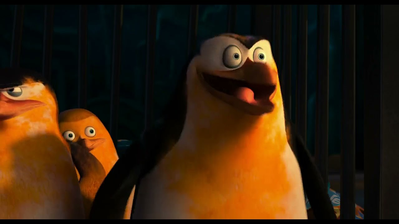PENGUINS OF MADAGASCAR # I AM DAVE #