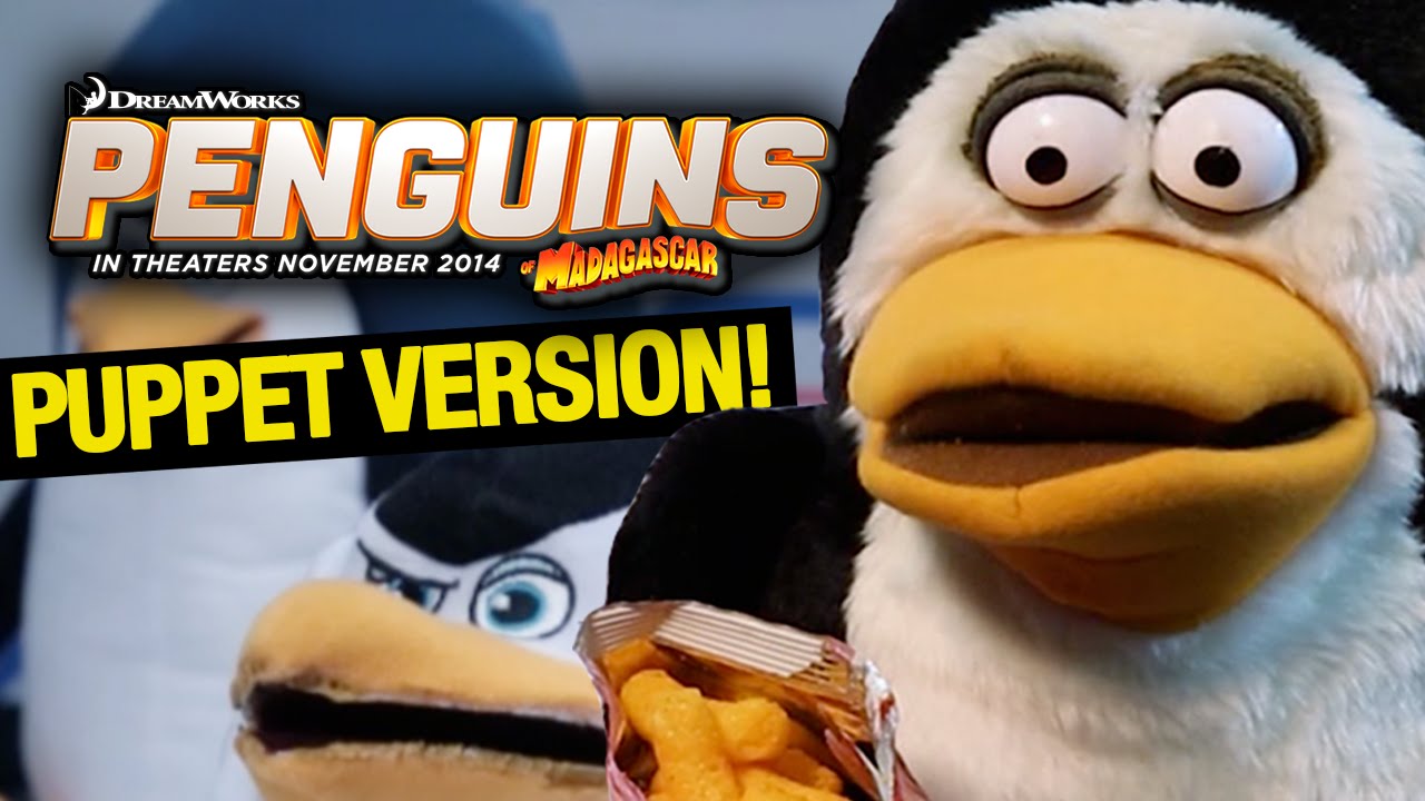 Penguins of Madagascar | SWEDED TRAILER