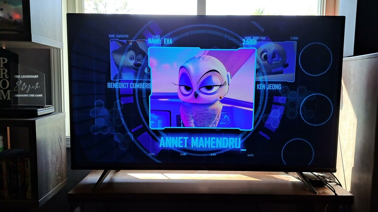 Penguins of Madagascar (2014) - End Credits (10th Anniversary Special)
