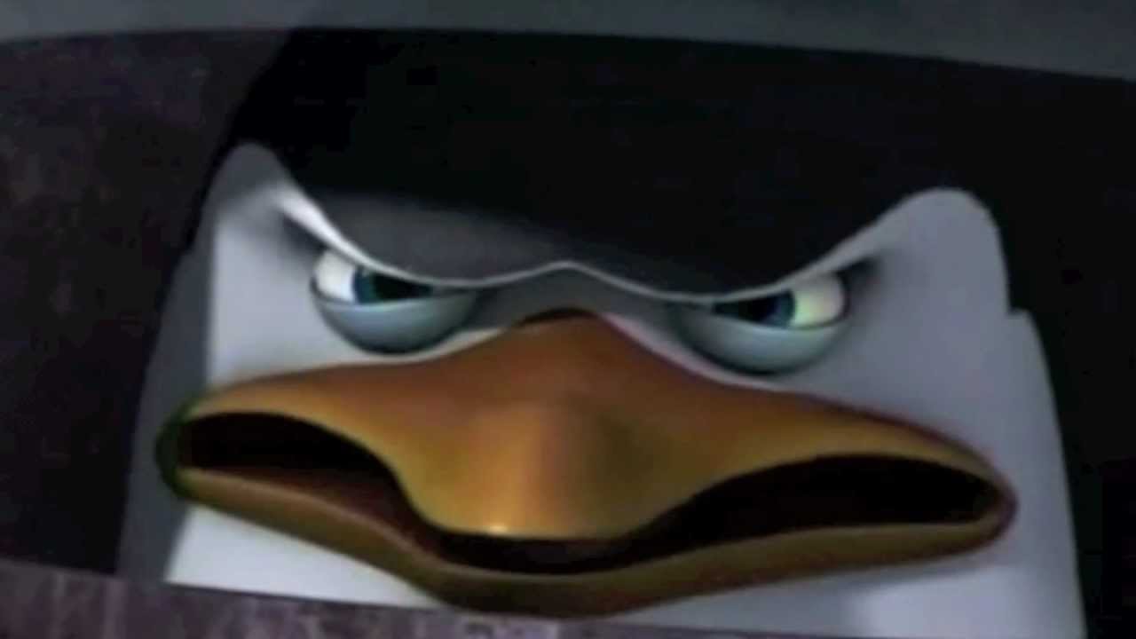 Penguins of Madagascar Avengers Trailer