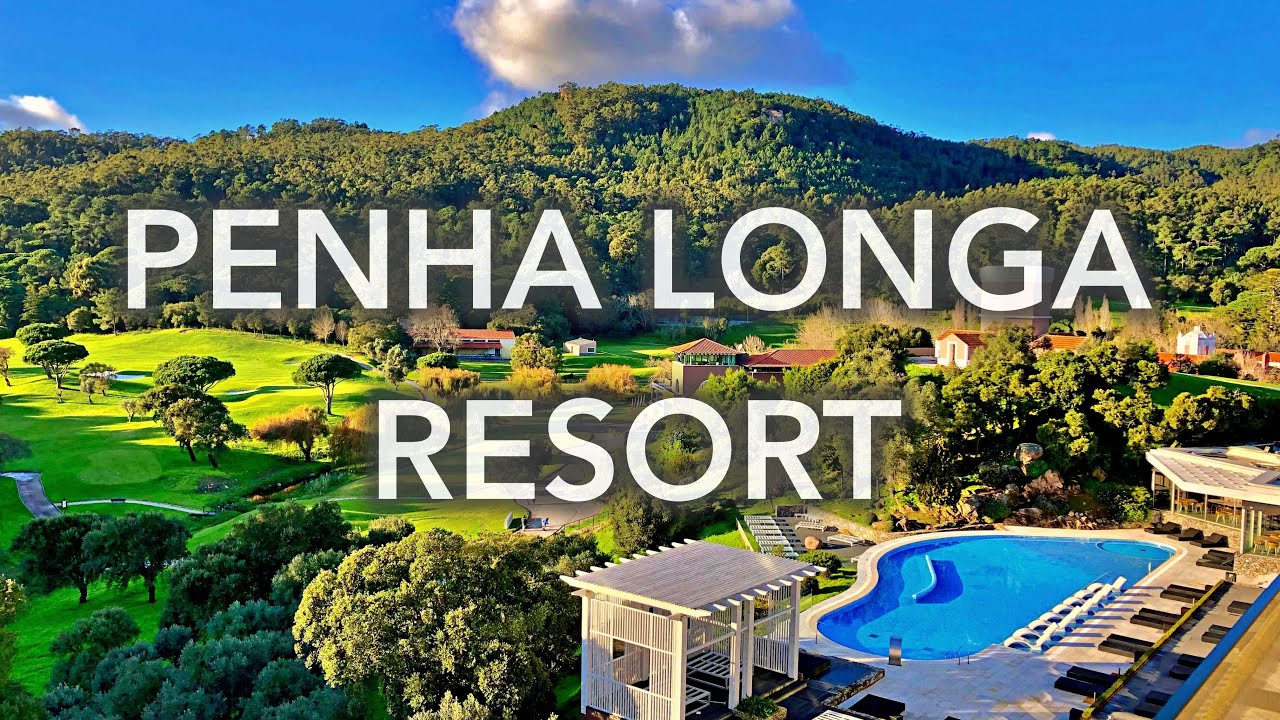 Penha Longa Resort - video review of one of Portugal's most exclusive luxury retreats