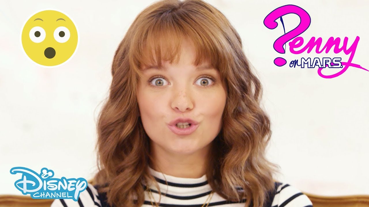 Penny på M.A.R.S. | ALLT som hänt i säsong 1! - Disney Channel Sverige